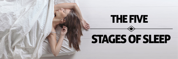 The Five Stages if Sleep