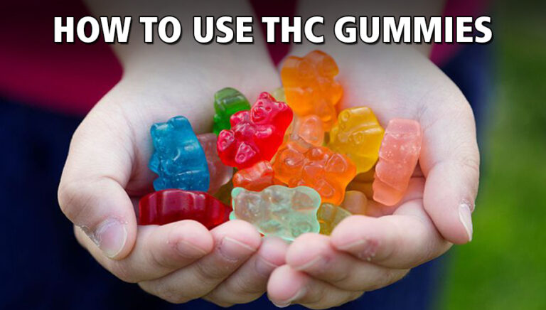 Easy Dispensary Quality Cannabis Gummy Recipe