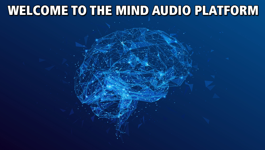 Using The Mind Audio Platform