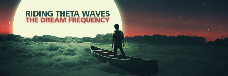 Theta Waves: Dream Frequency Songs for REM Sleep