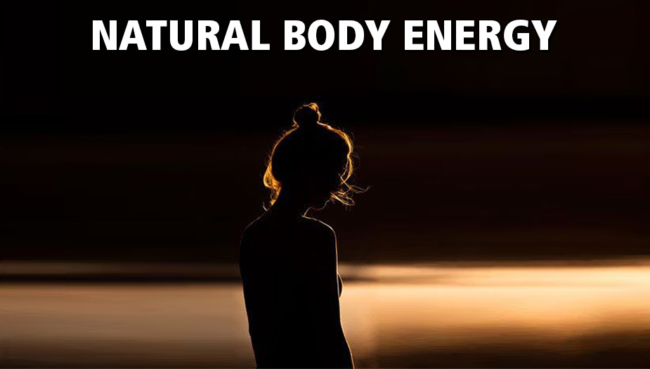 Natural Health Approach to Energy