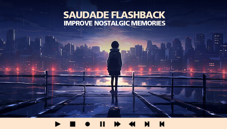 SAUDADE FLASHBACK: Music That Improves Nostalgic Memories