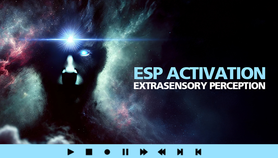 Activate Extrasensory Perception