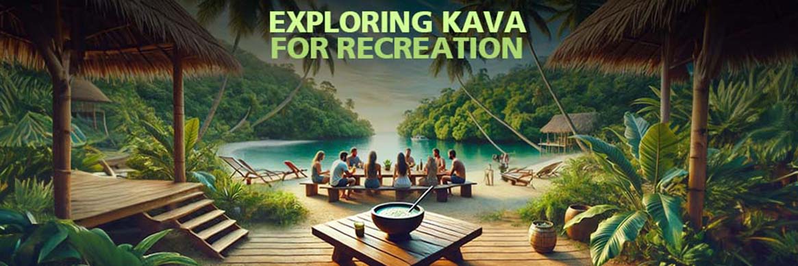Exploring Kava For Stress Free Recreation