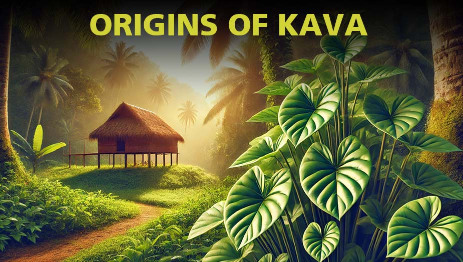 Kava benefits and origins