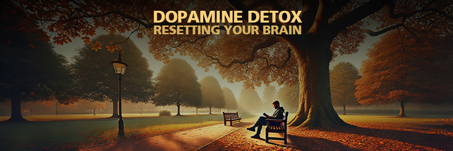 Dopamine Detox: Resetting Your Brain for Optimal Well-Being