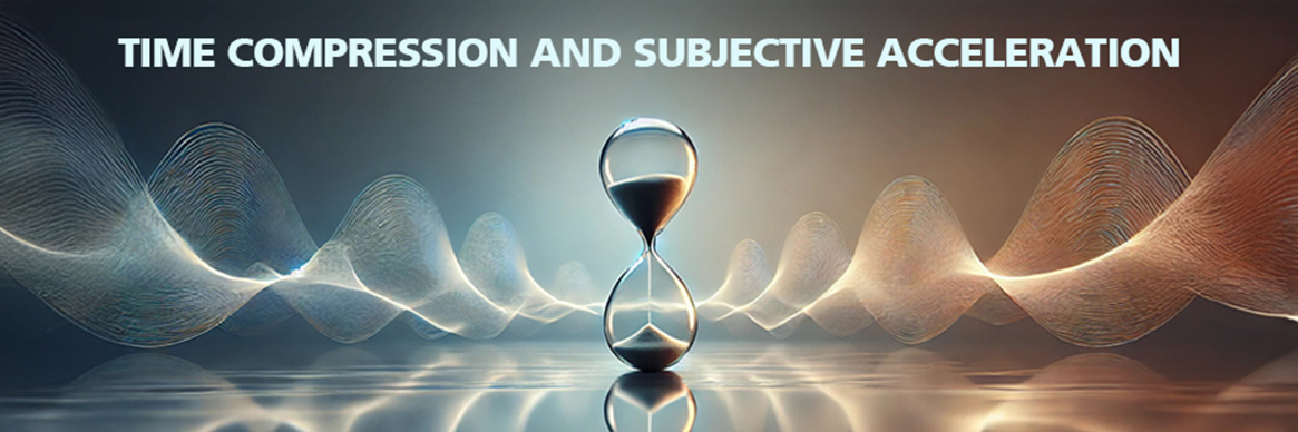 Time Compression and Subjective Acceleration