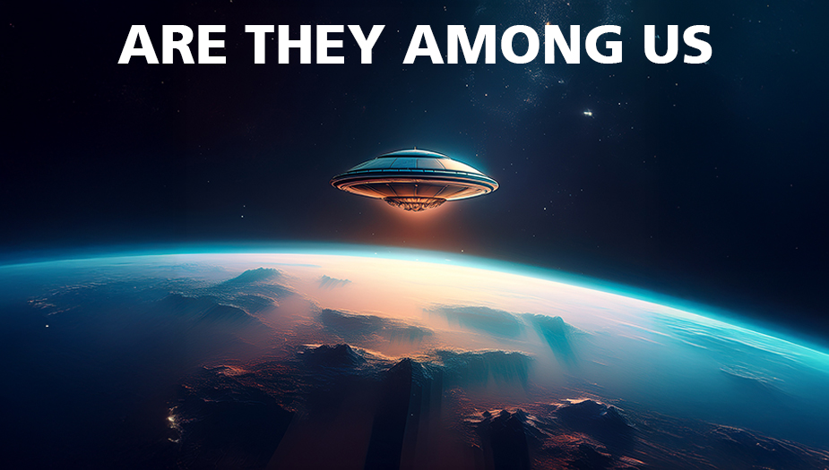 Is Extraterrestrial Life Among Us?