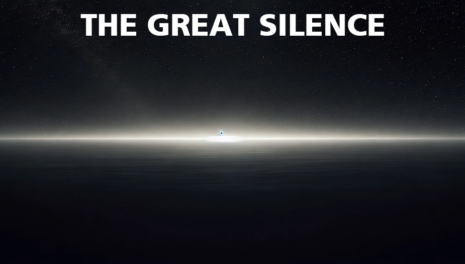 The Great Silence Why No Aliens